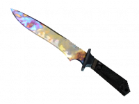 ★ Classic Knife Case Hardened